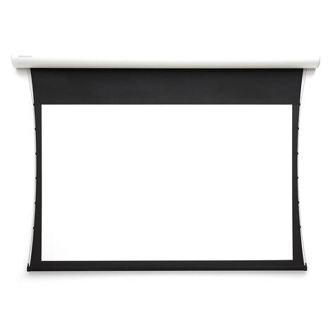 Da-Lite Da-Lite Tensioned Elpro Concept Electrol 107 inch Matte White Da-Lite Da-Lite Tensioned Elpro Concept Electrol 107 inch Matte White