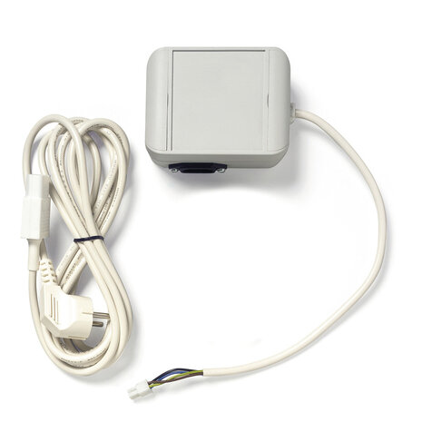 Da-Lite Da-Lite Accessories for operating: Easy Install plug&play relaybox with potential free contacts EU