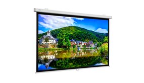 Da-Lite Da-Lite Proscreen 95 inch High Contrast