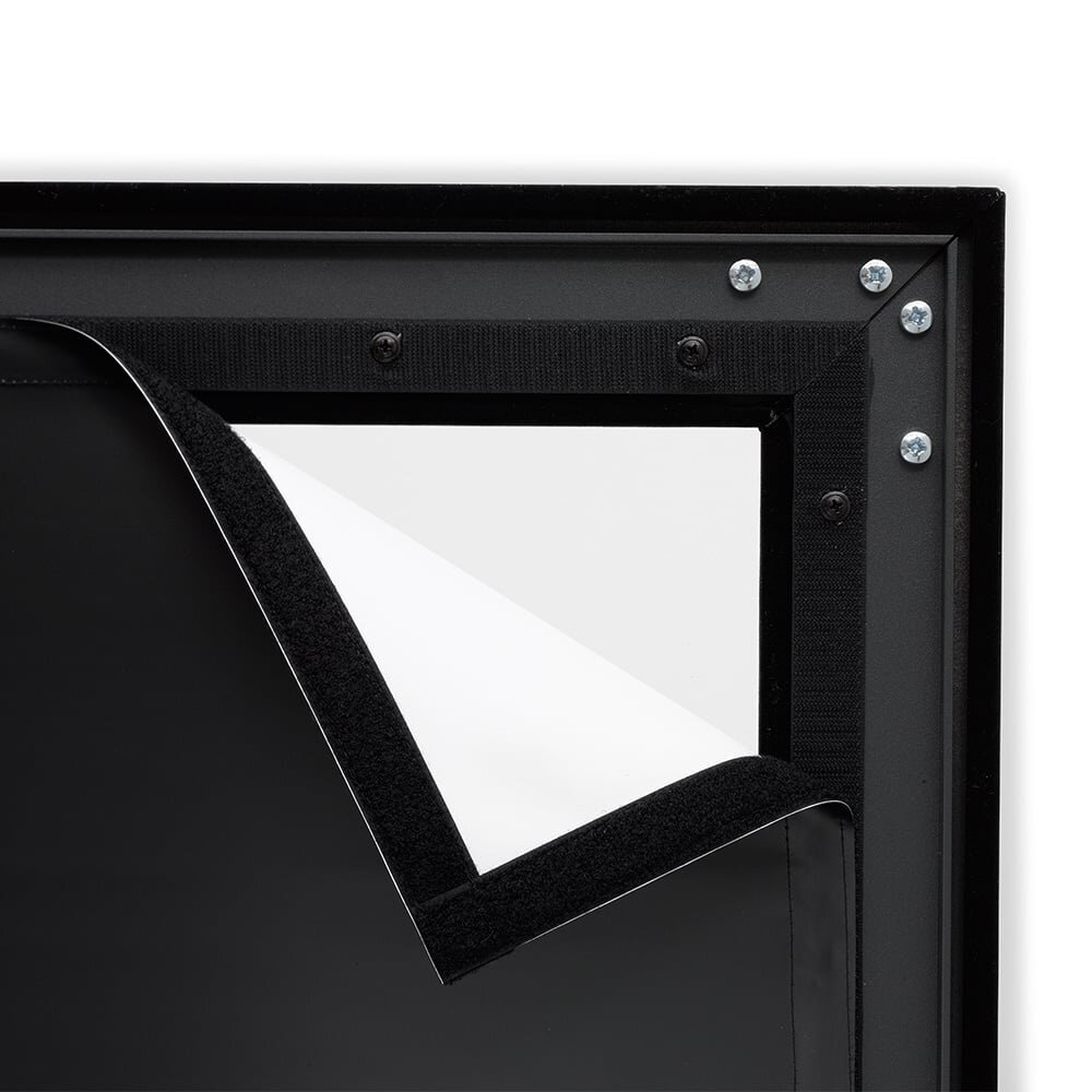 Da-Lite Da-Lite Homescreen Deluxe 93 inch HD Progressive 0.9 Da-Lite Da-Lite Homescreen Deluxe 93 inch HD Progressive 0.9