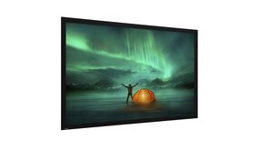 Da-Lite Da-Lite Homescreen Deluxe 121 inch HD Progressive 1.3 Da-Lite Da-Lite Homescreen Deluxe 121 inch HD Progressive 1.3