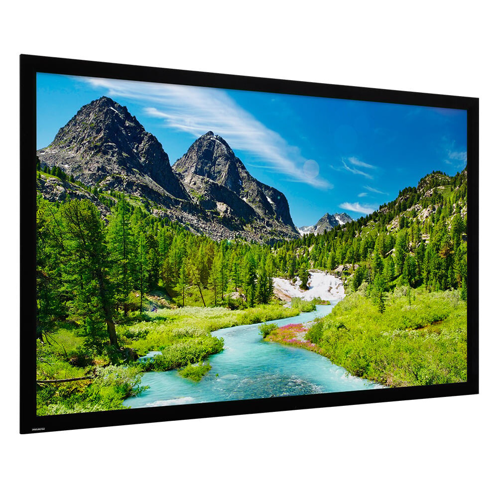 Da-Lite Da-Lite Homescreen Deluxe 203 inch HD Progressive 0.6 Da-Lite Da-Lite Homescreen Deluxe 203 inch HD Progressive 0.6