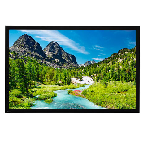 Da-Lite Da-Lite Homescreen Deluxe 203 inch HD Progressive 0.6 Da-Lite Da-Lite Homescreen Deluxe 203 inch HD Progressive 0.6