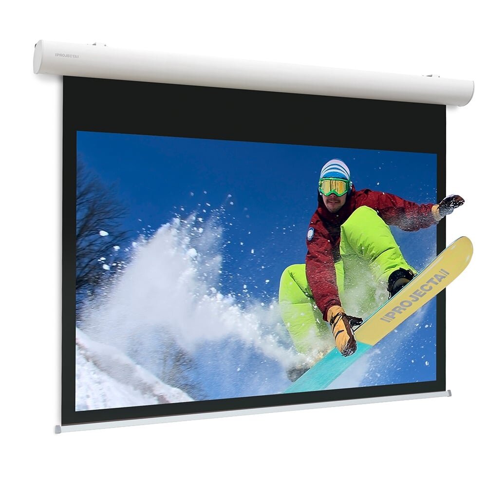 Da-Lite Da-Lite Elpro Concept Electrol 140 inch Matte White Da-Lite Da-Lite Elpro Concept Electrol 140 inch Matte White
