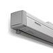 Da-Lite Da-Lite Compact Electrol 72 inch Matte White Da-Lite Da-Lite Compact Electrol 72 inch Matte White