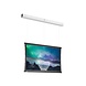 Da-Lite Da-Lite Tensioned Descender Pro Sightline 126 inch HD Progressive 1.3 Da-Lite Da-Lite Tensioned Descender Pro Sightline 126 inch HD Progressive 1.3