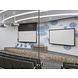 Da-Lite Da-Lite Tensioned Descender Pro Sightline 126 inch Matte White Da-Lite Da-Lite Tensioned Descender Pro Sightline 126 inch Matte White