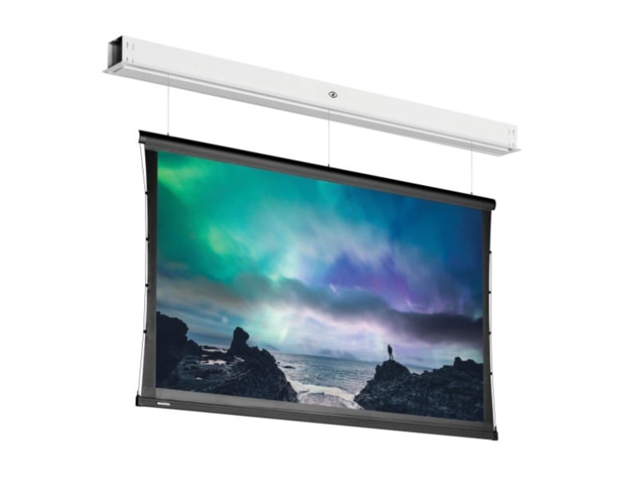 Da-Lite Da-Lite Tensioned Descender Pro Sightline 122 inch HD Progressive 1.1 Da-Lite Da-Lite Tensioned Descender Pro Sightline 122 inch HD Progressive 1.1