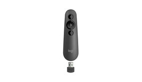 Logitech Logitech R500 zwart Logitech Logitech R500 zwart
