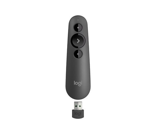 Logitech Logitech R500 zwart