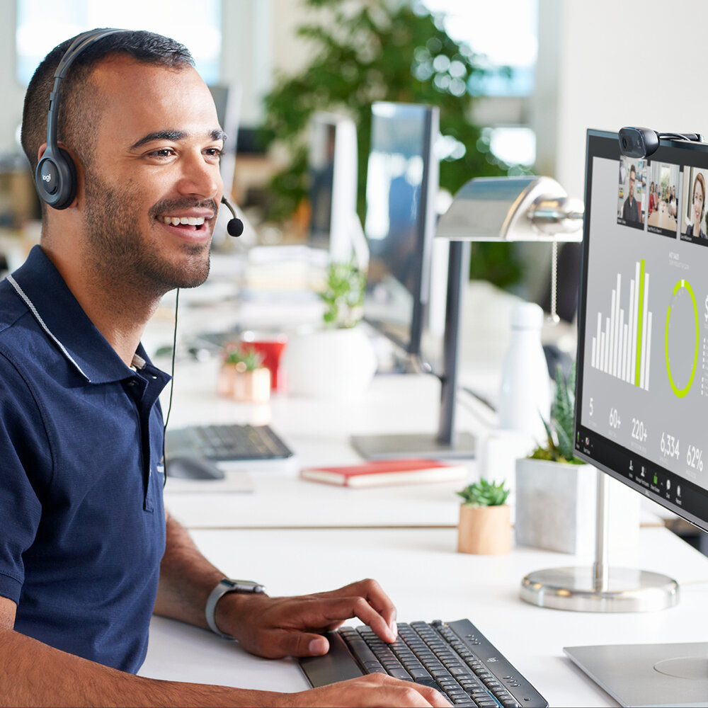 Logitech Logitech C270 HD Webcam Logitech Logitech C270 HD Webcam