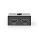 Nedis Nedis HDMI Splitter en Switch Nedis Nedis HDMI Splitter en Switch