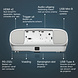 Epson Epson EH-TW7100 Epson Epson EH-TW7100