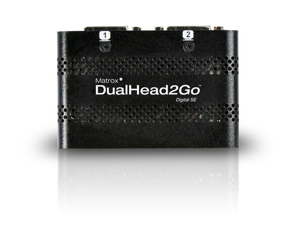 Matrox Matrox DualHead2Go Digital SE Matrox Matrox DualHead2Go Digital SE