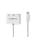 Nedis Nedis USB-C adapterkabel Nedis Nedis USB-C adapterkabel
