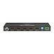 WyreStorm WyreStorm 1x4 UHD HDMI splitter WyreStorm WyreStorm 1x4 UHD HDMI splitter