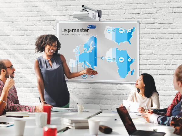 Legamaster Legamaster Whiteboard 88 Legamaster Legamaster Whiteboard 88