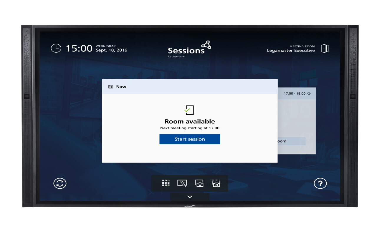 Legamaster Legamaster XTX-5500UHD