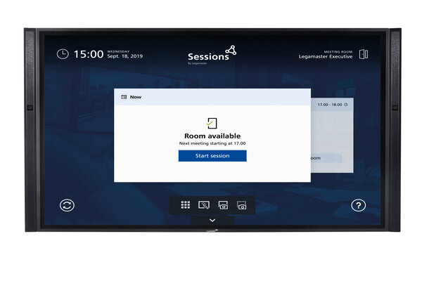 Legamaster Legamaster XTX-5500UHD