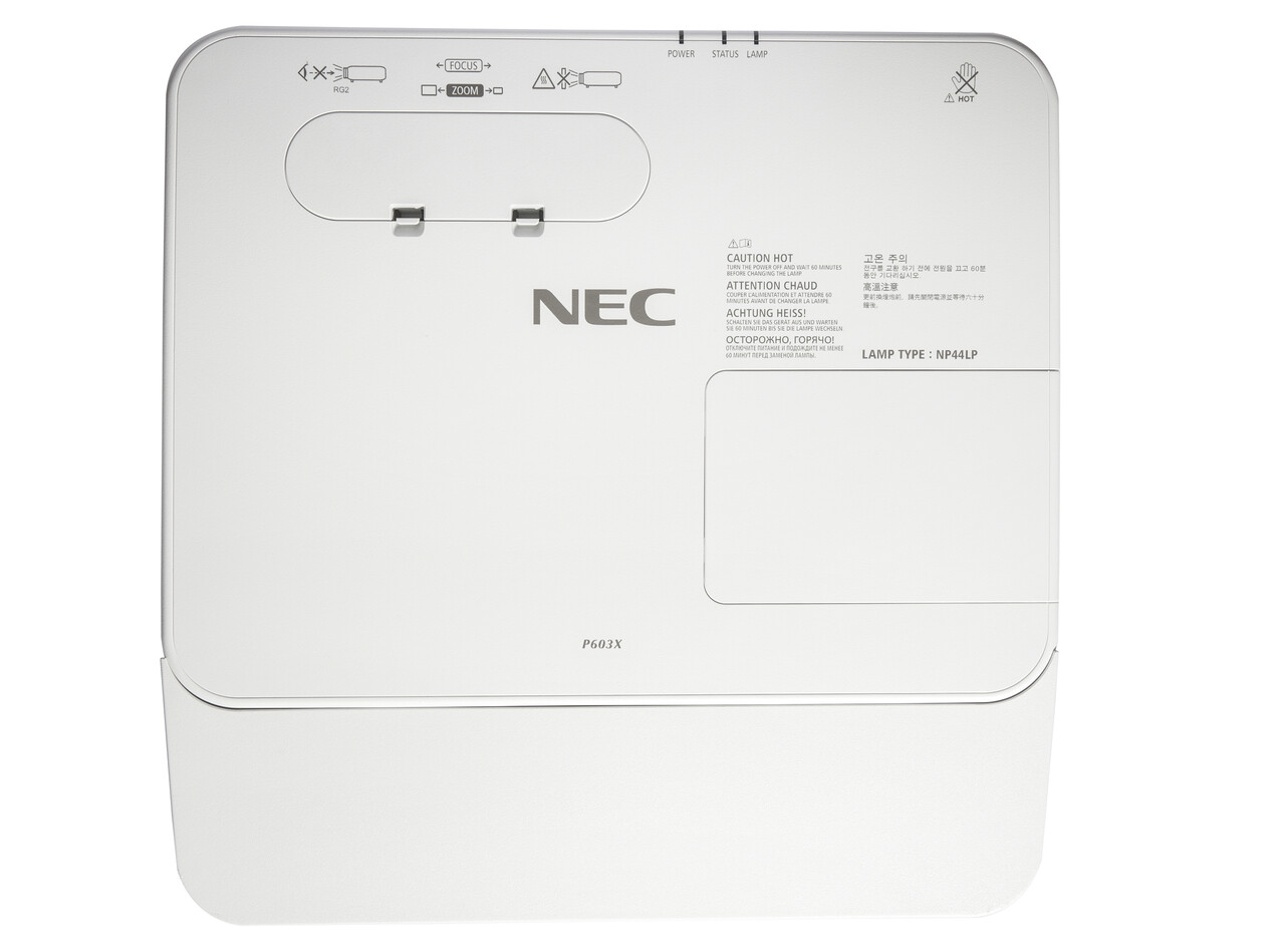 NEC NEC P603X