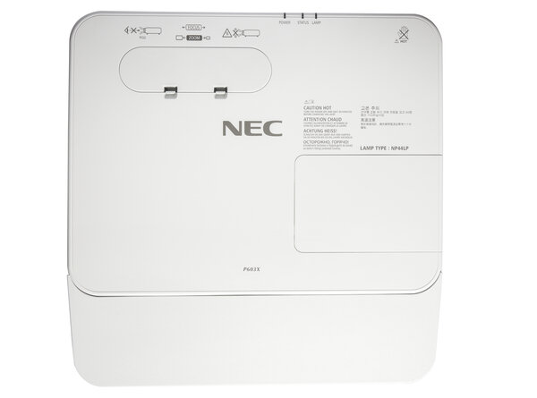 NEC NEC P603X