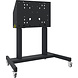 Smartmetals SmartMetals Mobiele vloerlift zwart tot 86 Smartmetals SmartMetals Mobiele vloerlift zwart tot 86