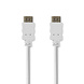 Nedis Nedis 5m HDMI wit Nedis Nedis 5m HDMI wit