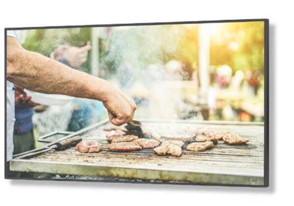 NEC NEC MultiSync C431