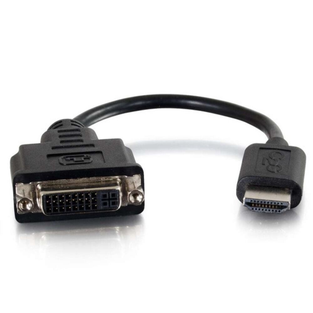 C2G C2G HDMI naar VGA adapter C2G C2G HDMI naar VGA adapter