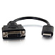 C2G C2G HDMI naar VGA adapter C2G C2G HDMI naar VGA adapter