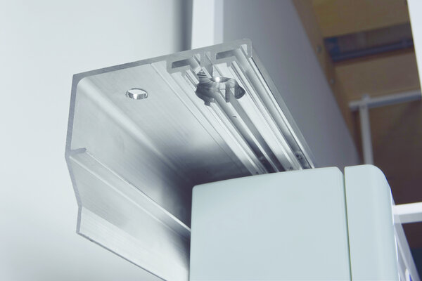 Da-Lite Da-Lite Koofbeugel Elpro Large Electrol