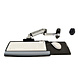 Ergotron Ergotron LX Wall Mount Keyboard Arm Ergotron Ergotron LX Wall Mount Keyboard Arm