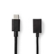 Nedis Nedis USB 3.0 - USB A kabel Nedis Nedis USB 3.0 - USB A kabel