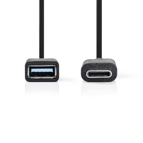 Nedis Nedis USB 3.0 - USB A kabel Nedis Nedis USB 3.0 - USB A kabel