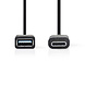 Nedis Nedis USB 3.0 - USB A kabel Nedis Nedis USB 3.0 - USB A kabel