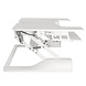 Newstar Newstar NS-WS100WHITE Newstar Newstar NS-WS100WHITE