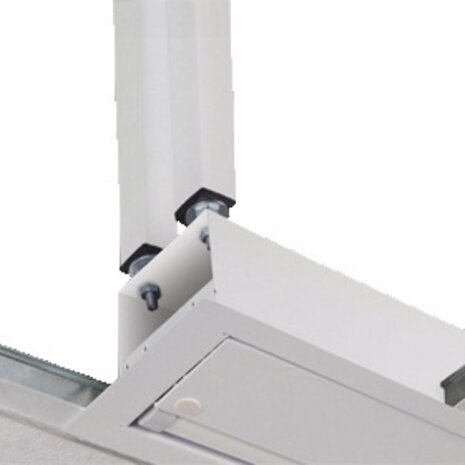 Da-Lite Da-Lite plafondbeugel Master Electrol wit