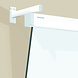 Da-Lite Da-Lite Wandbeugel SlimScreen RAL 7021 Da-Lite Da-Lite Wandbeugel SlimScreen RAL 7021