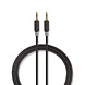 Nedis Nedis audiokabel Jack Nedis Nedis audiokabel Jack