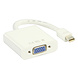 Valueline Valueline Mini displayport - VGA adapter Valueline Valueline Mini displayport - VGA adapter