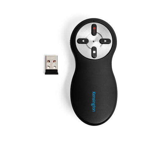 Kensington Kensington Draadloze presenter met laser pointer