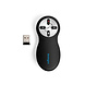 Kensington Kensington Draadloze presenter met laser pointer Kensington Kensington Draadloze presenter met laser pointer