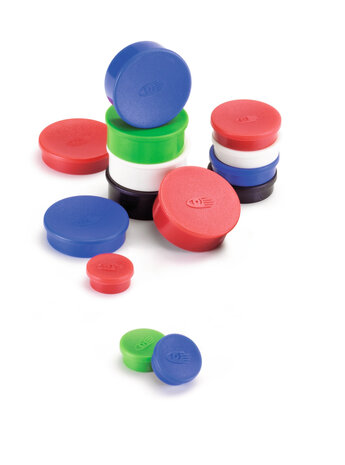 Legamaster Legamaster magneten wit Legamaster Legamaster magneten wit