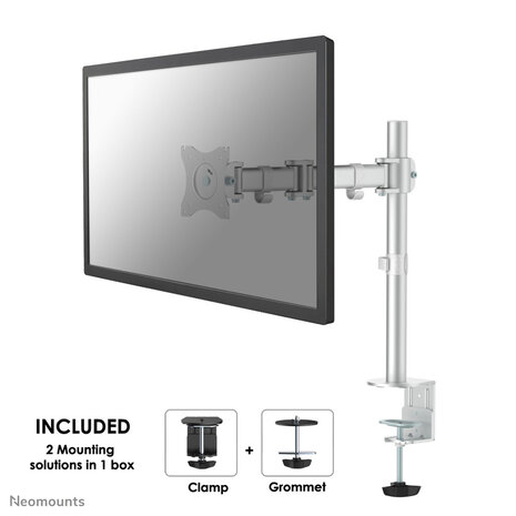 Newstar Newstar NM-D135SILVER