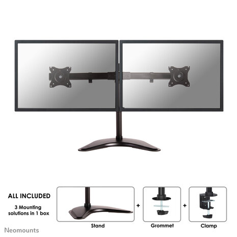 Newstar Newstar NM-D335DBLACK