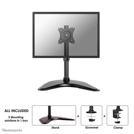 Newstar Newstar NM-D335BLACK