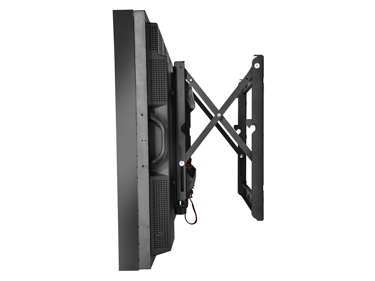 NEC NEC PD02VW MFS 46 55 P 55" Zwart NEC NEC PD02VW MFS 46 55 P 55" Zwart