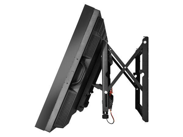 NEC NEC PD02VW MFS 46 55 P 55" Zwart NEC NEC PD02VW MFS 46 55 P 55" Zwart