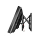 NEC NEC PD02VW MFS 46 55 P 55" Zwart NEC NEC PD02VW MFS 46 55 P 55" Zwart