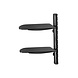 Peerless Peerless ACCSH300 AV-apparatuurplank Peerless Peerless ACCSH300 AV-apparatuurplank